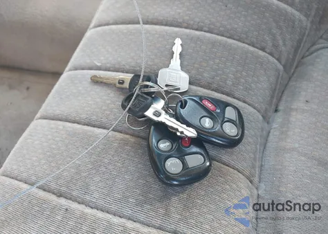 2000 Buick Century Custom from USA, damaged, VIN 2G4WS52J7Y1150240